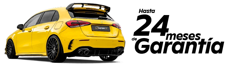 Garantía ByMotors