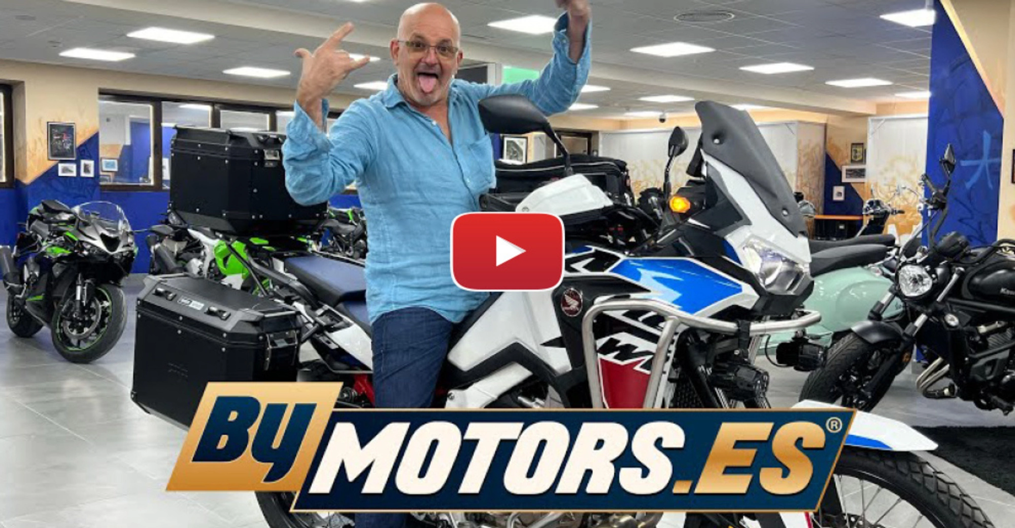 Showroom ByMotors