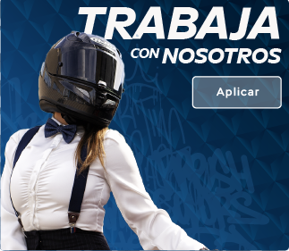 Trabaja con nosotros