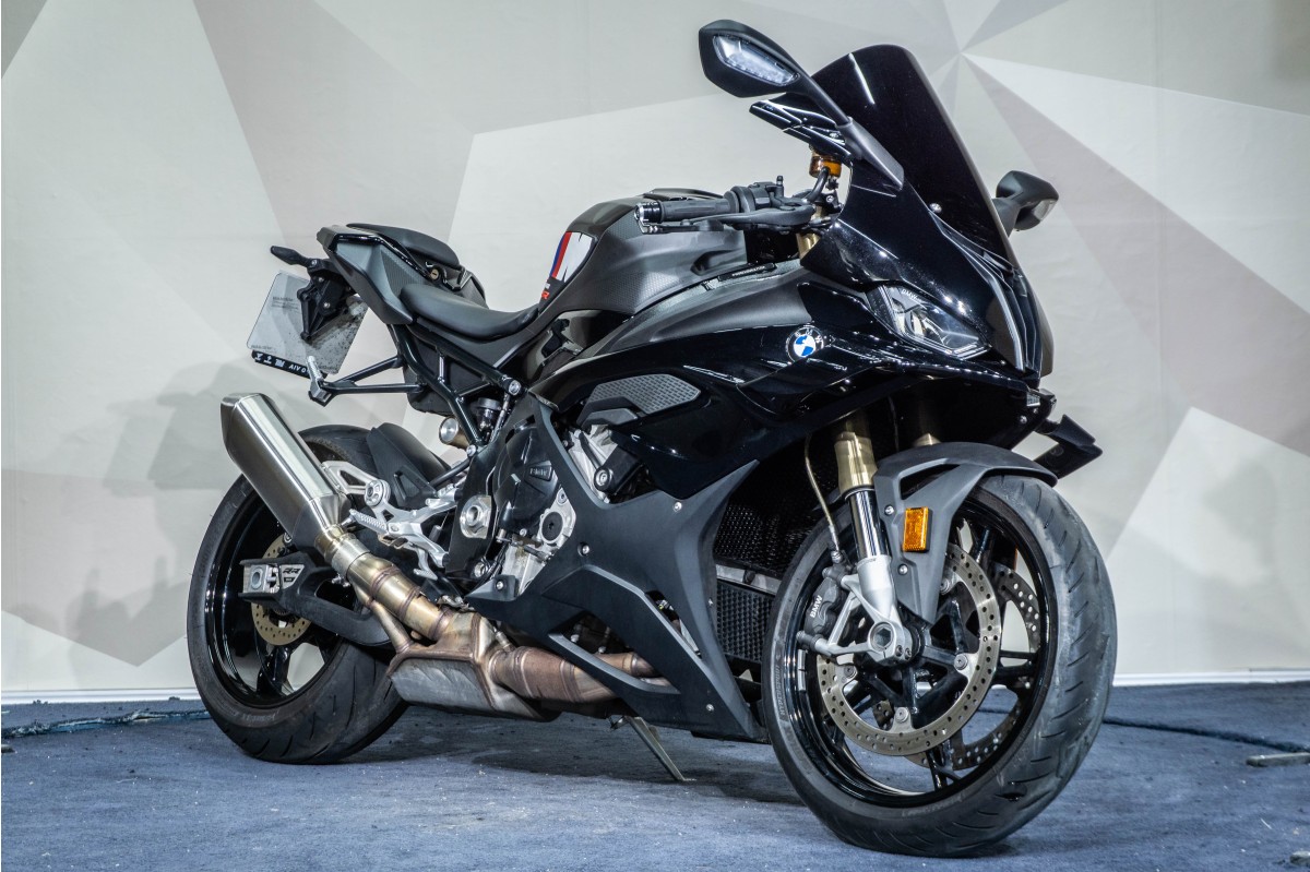 BMW S 1000 RR