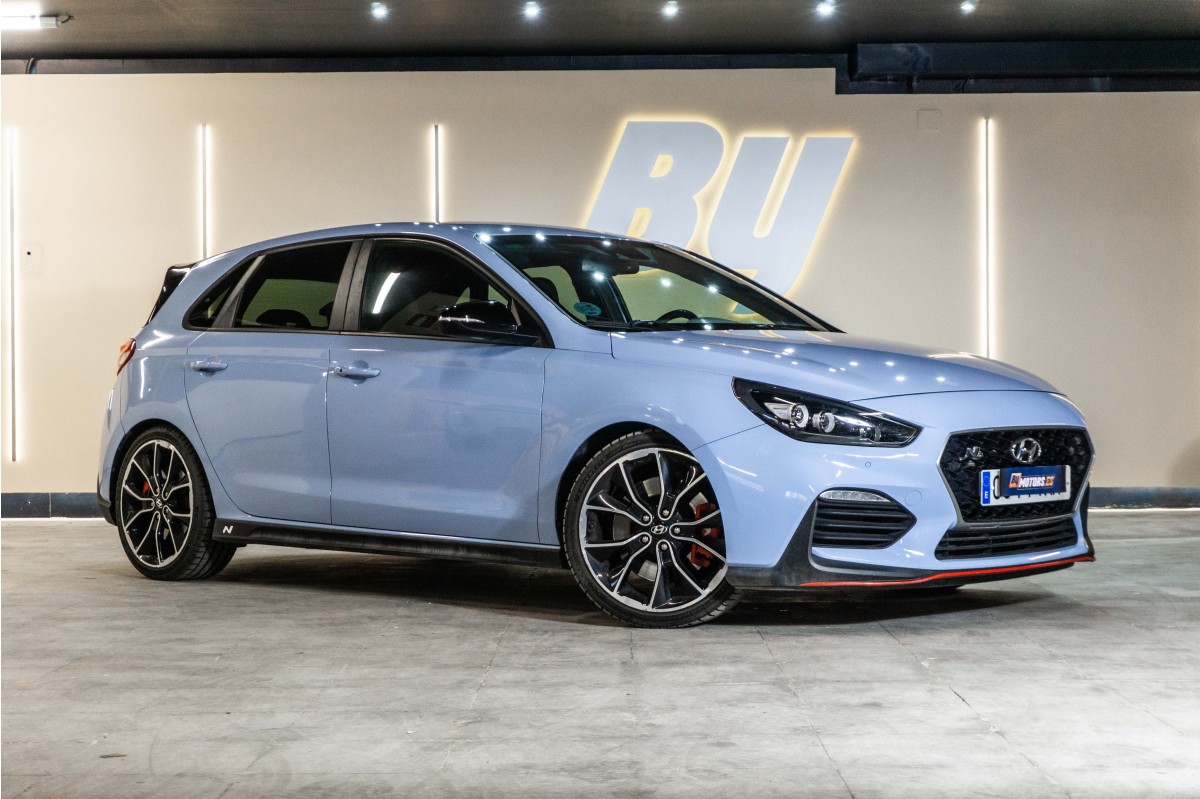 HYUNDAI I-30N