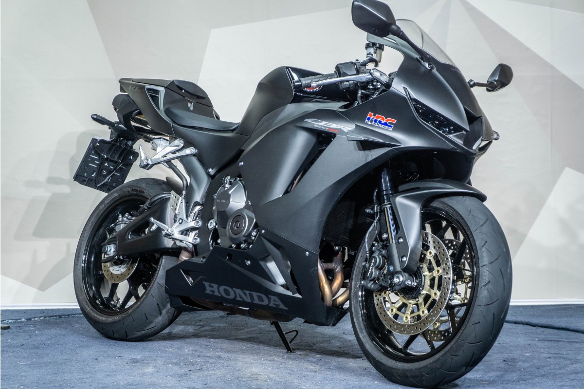 HONDA CBR 600 RR