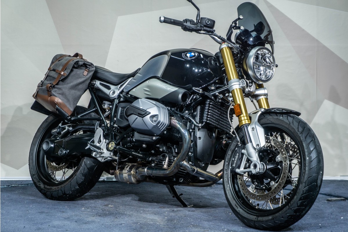 BMW R Ninet T5
