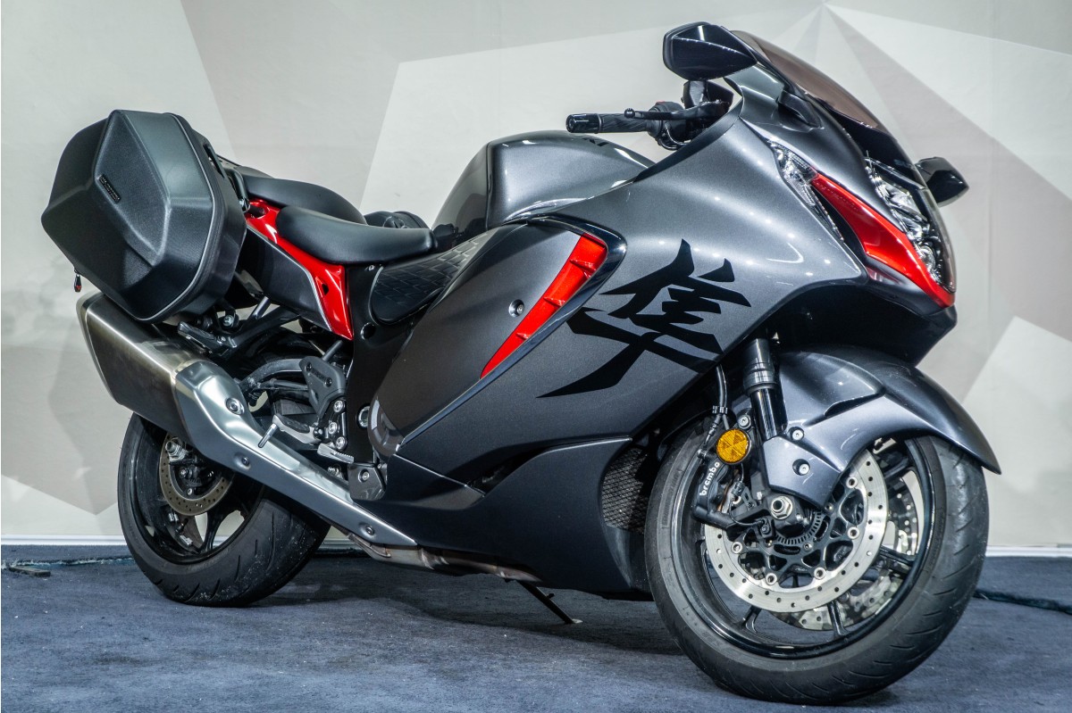 SUZUKI Hayabusa 1300