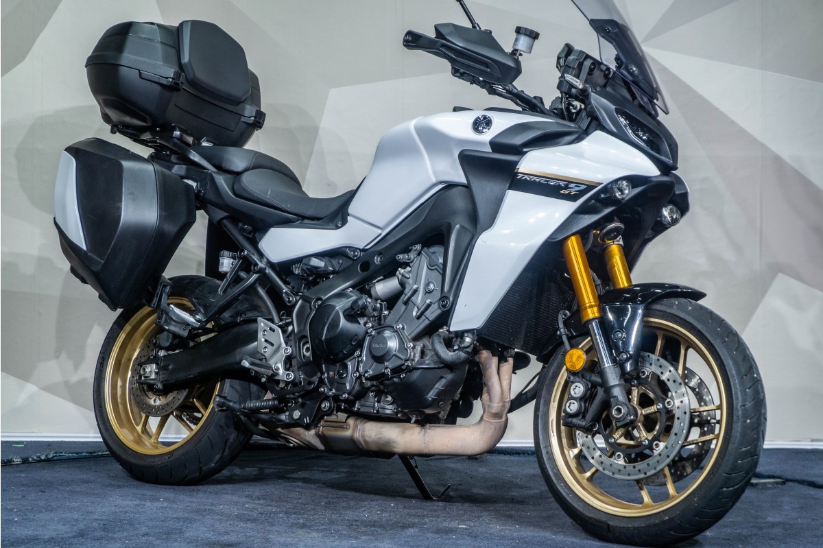 YAMAHA Tracer 9 GT