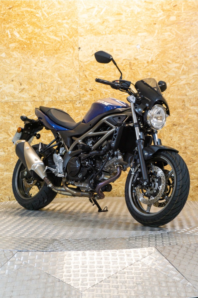 SUZUKI SV 650