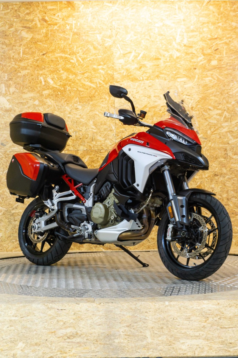 DUCATI Multistrada V4S