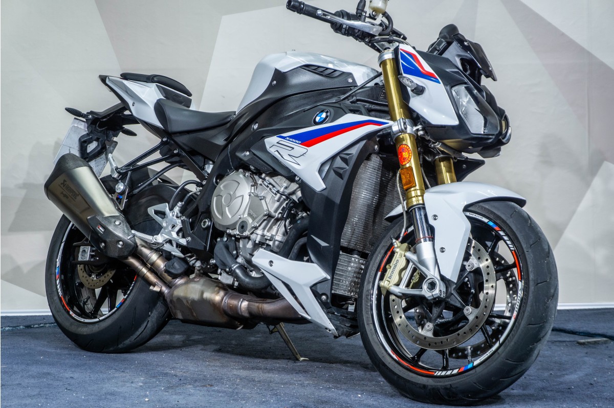 BMW S 1000R