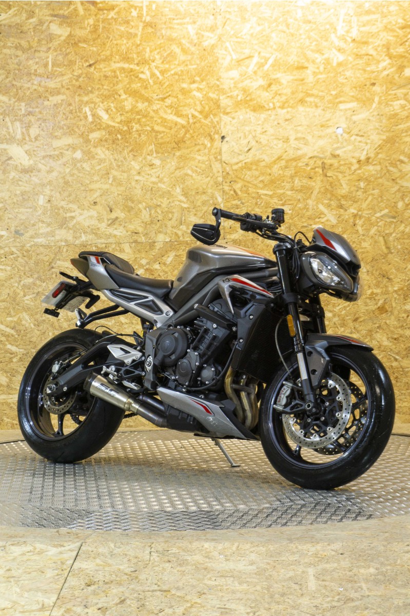 TRIUMPH Street Triple 765 RS