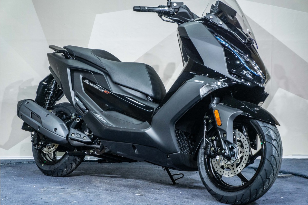 KYMCO Super Dink GT 125