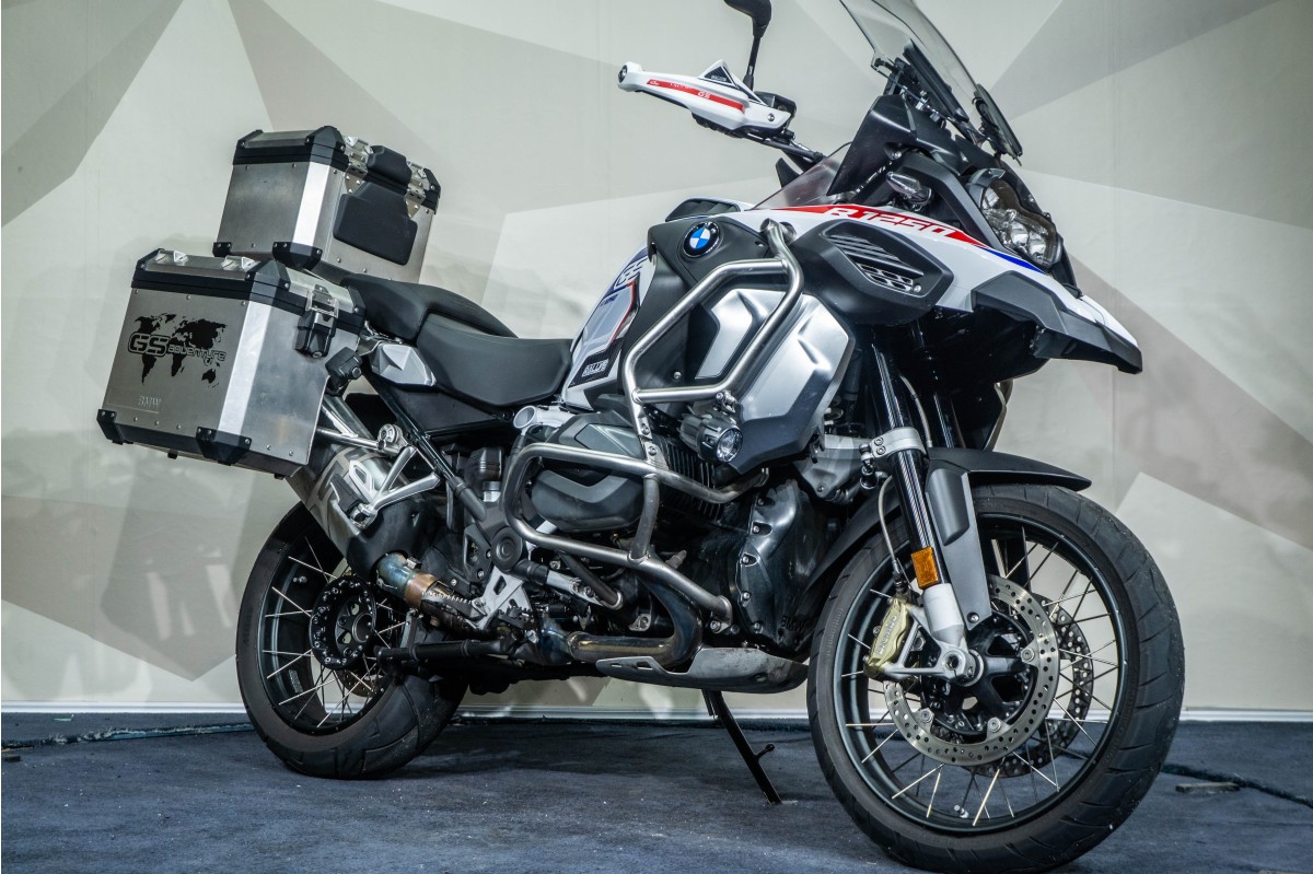 BMW R 1250 GS ADVENTURE RALLYE