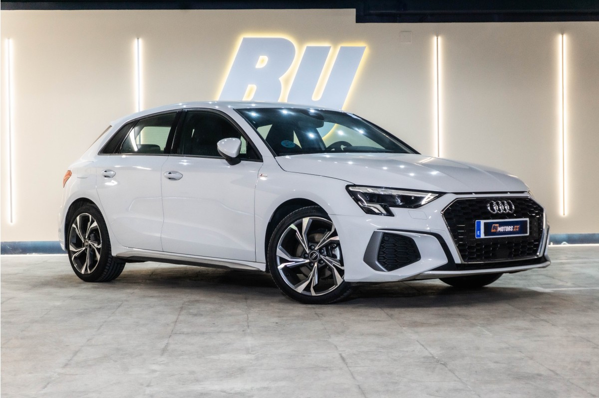 Audi A3 Sportback S line 30 TDI 116cv