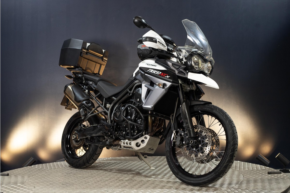 TRIUMPH TIGER 800 XCX