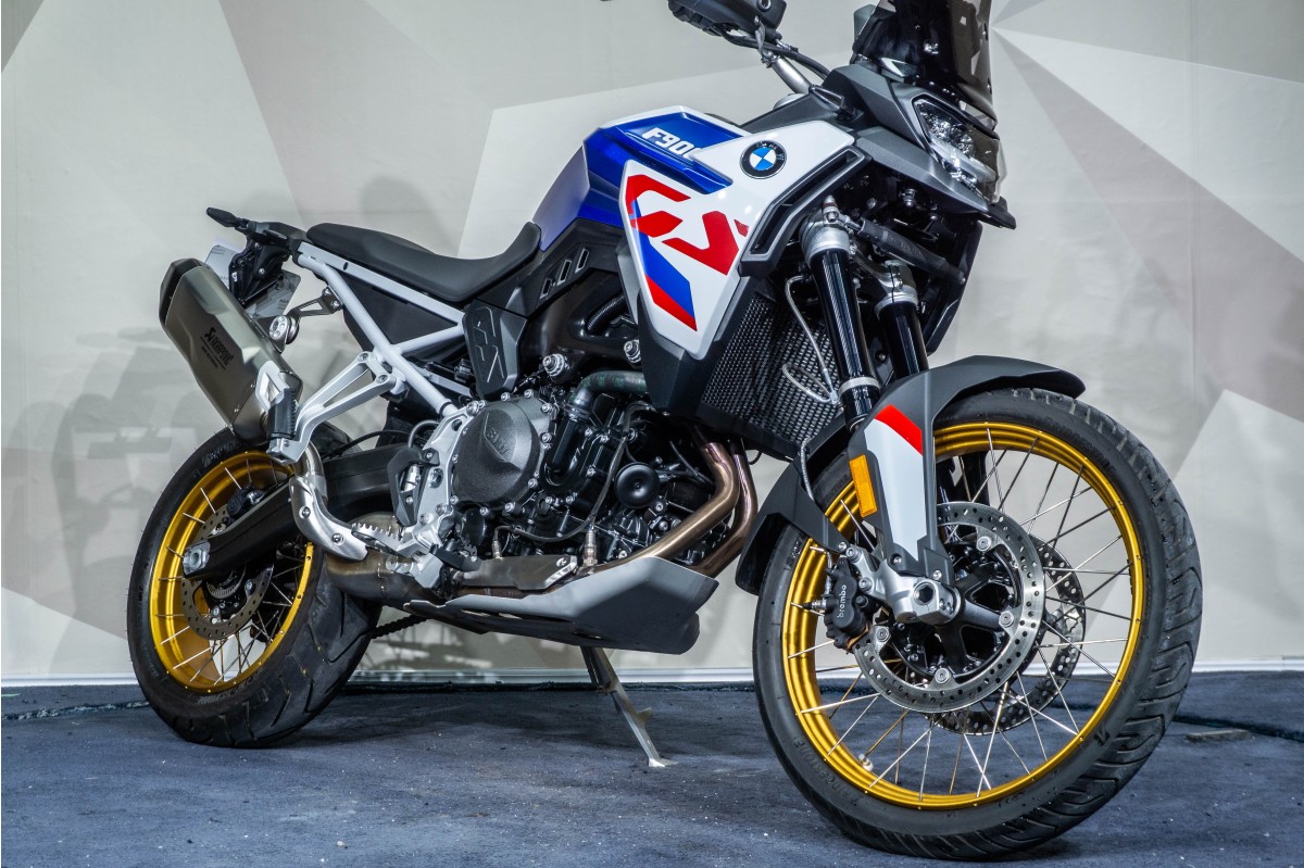 BMW F 900 GS