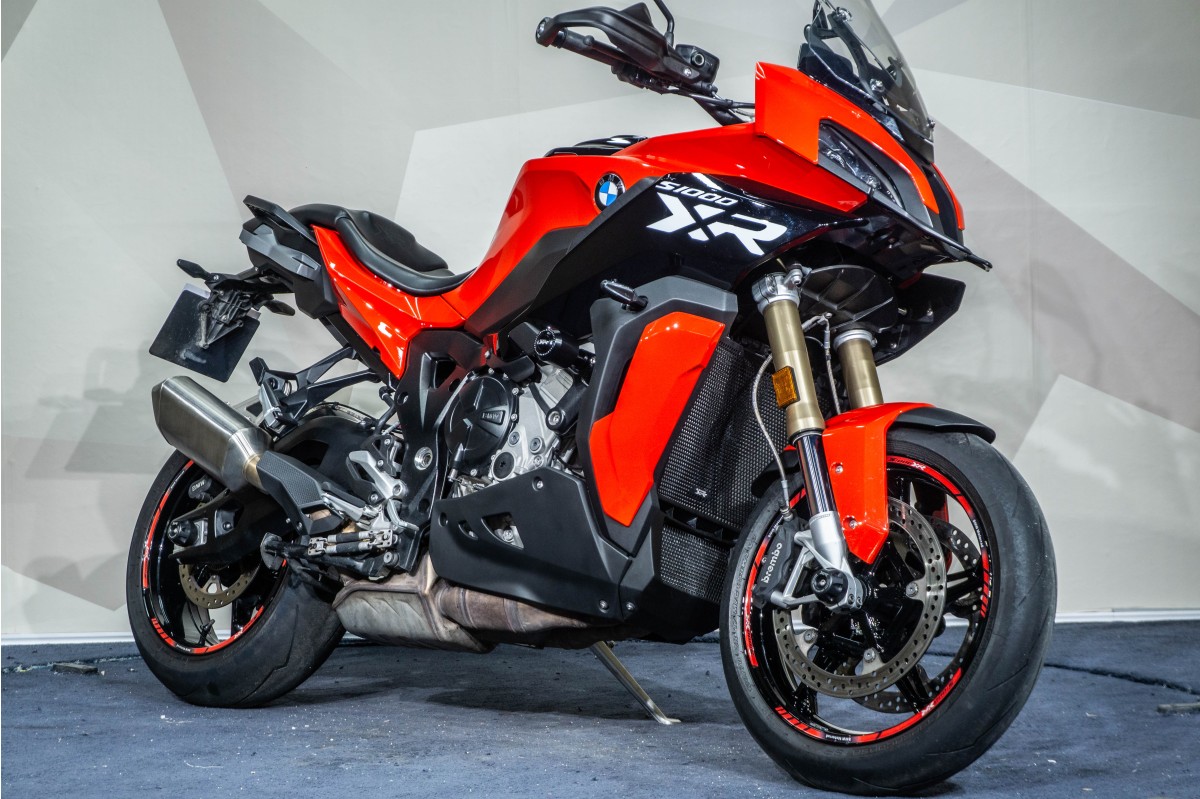 BMW S 1000 XR