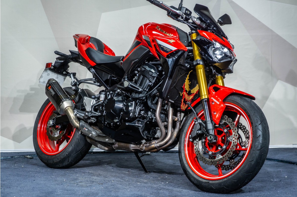 KAWASAKI Z 900 A2 50Th Anniversary