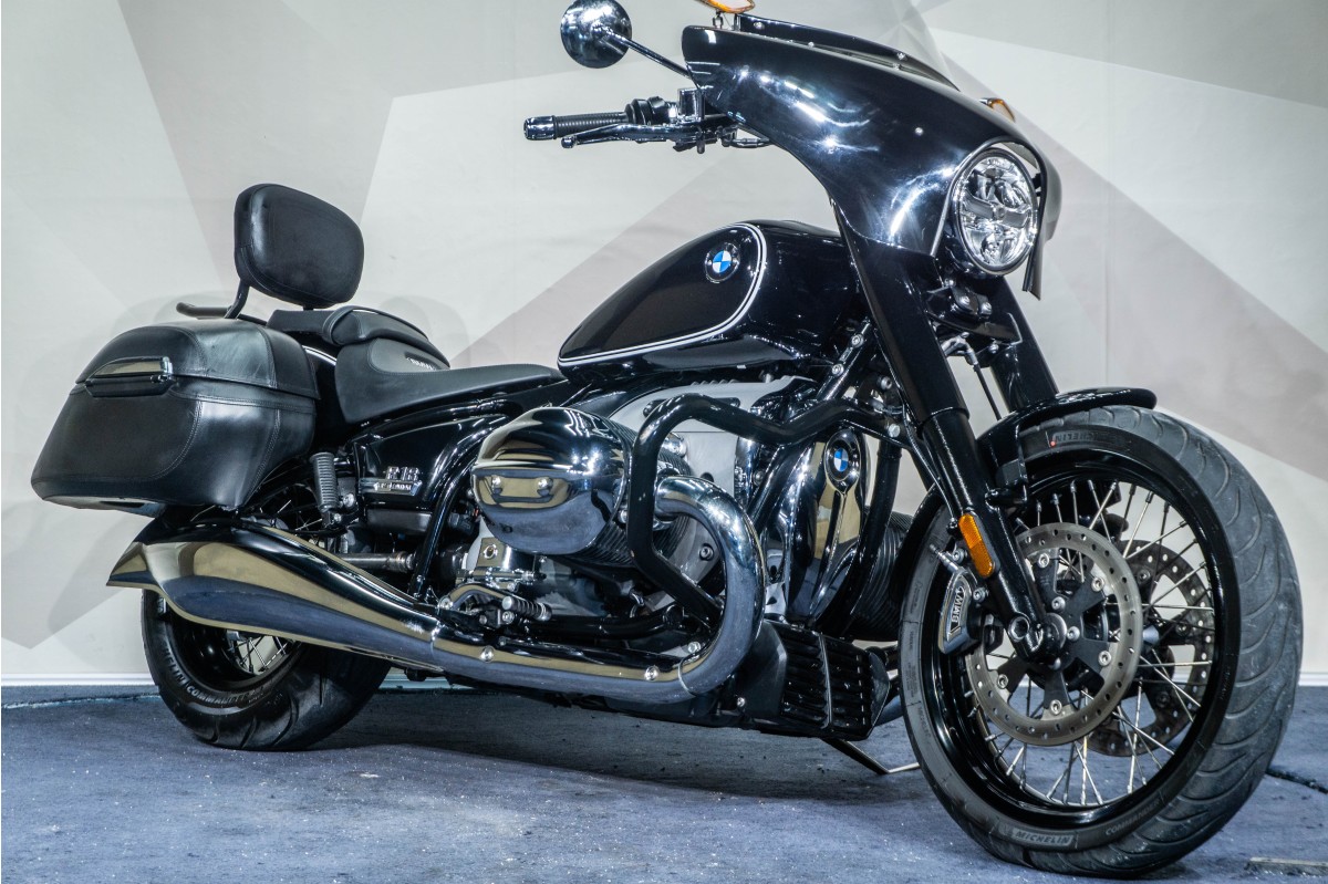 BMW R 18 FIRST EDITION