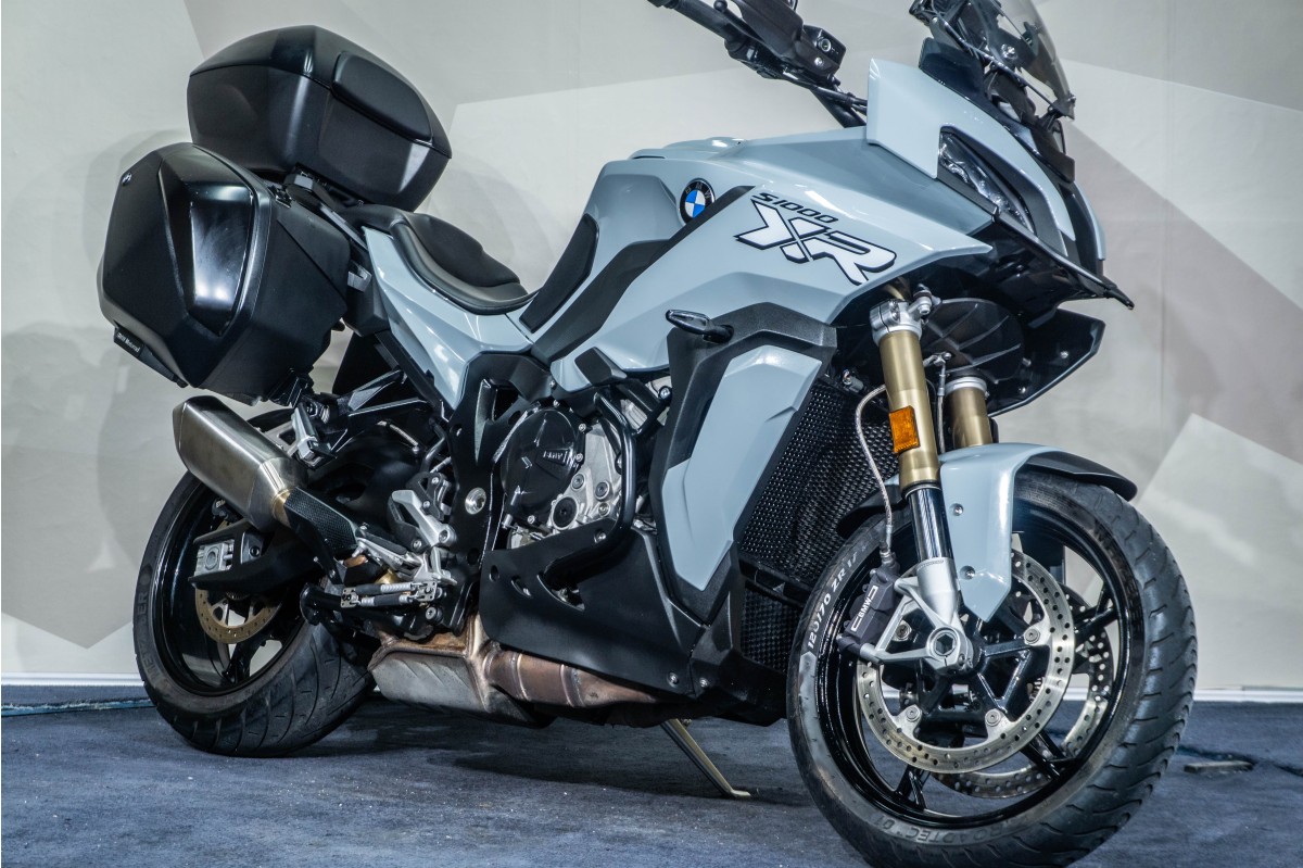 BMW S 1000 XR