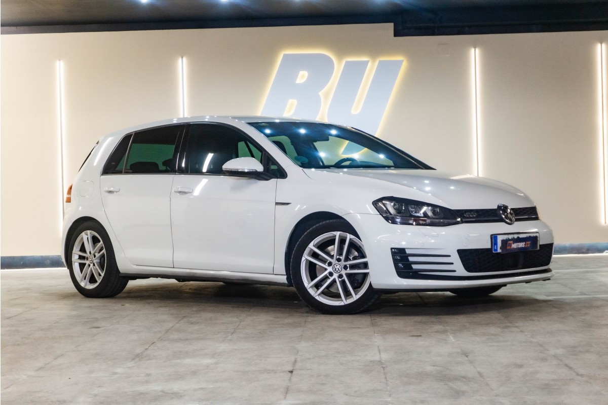 Volkswagen Golf GTD