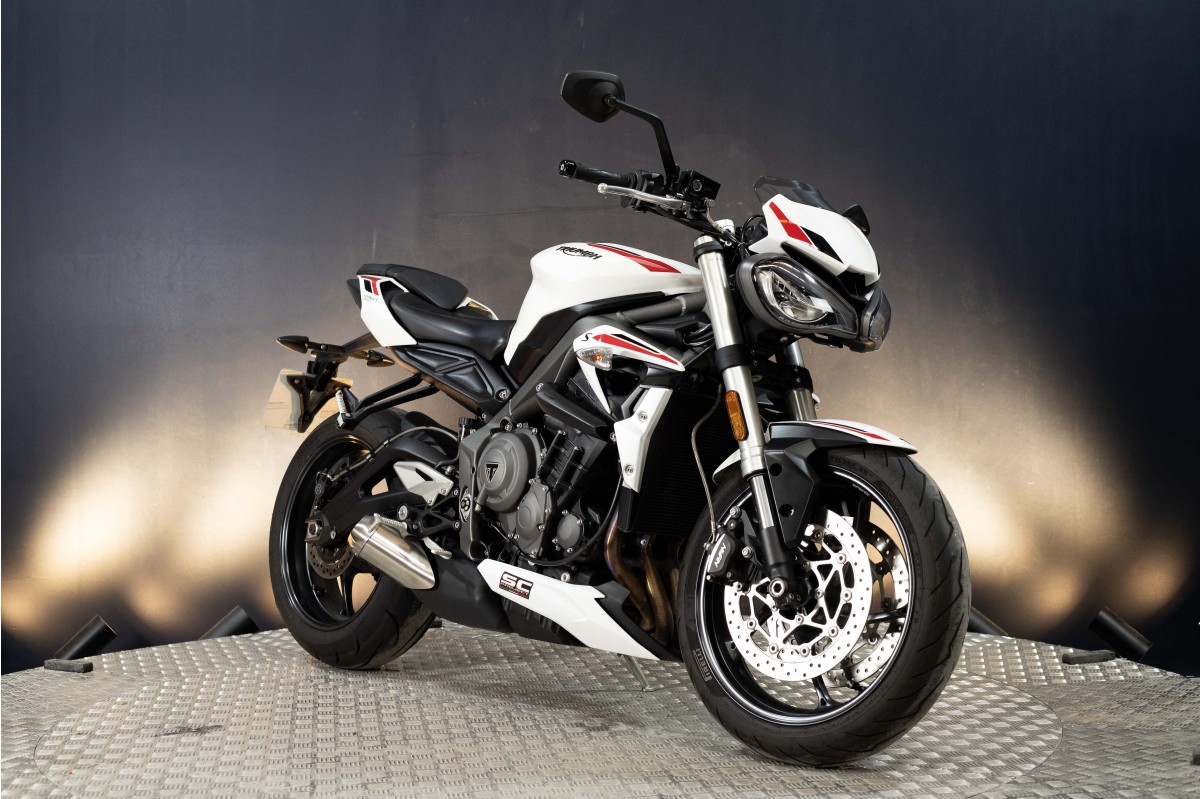 TRIUMPH Street Triple S