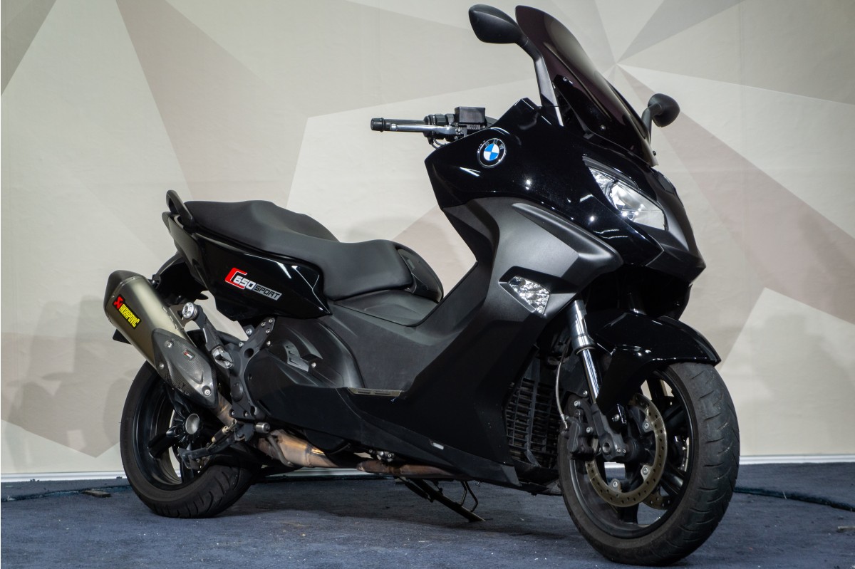 BMW C 650 SPORT