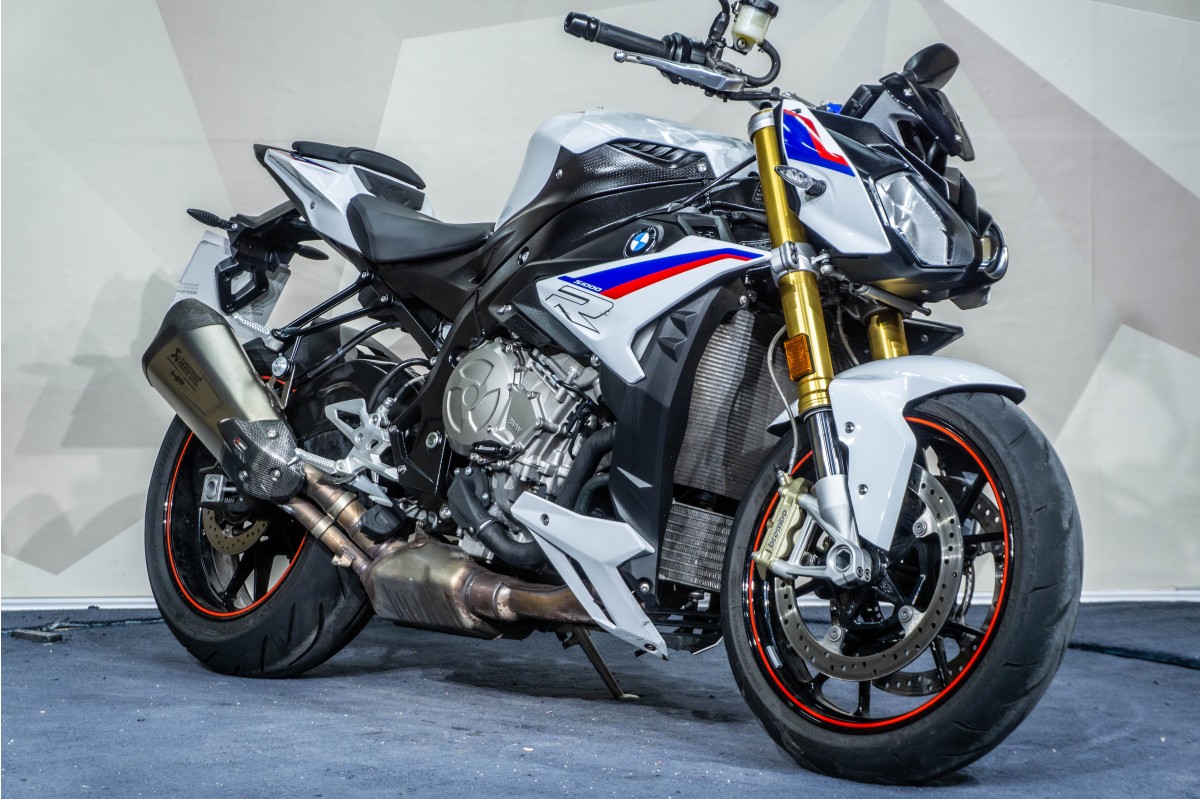 BMW S 1000 R