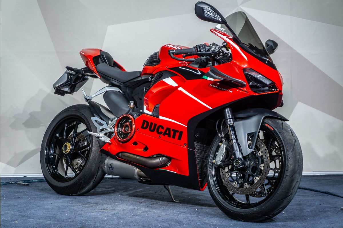 DUCATI PANIGALE V2