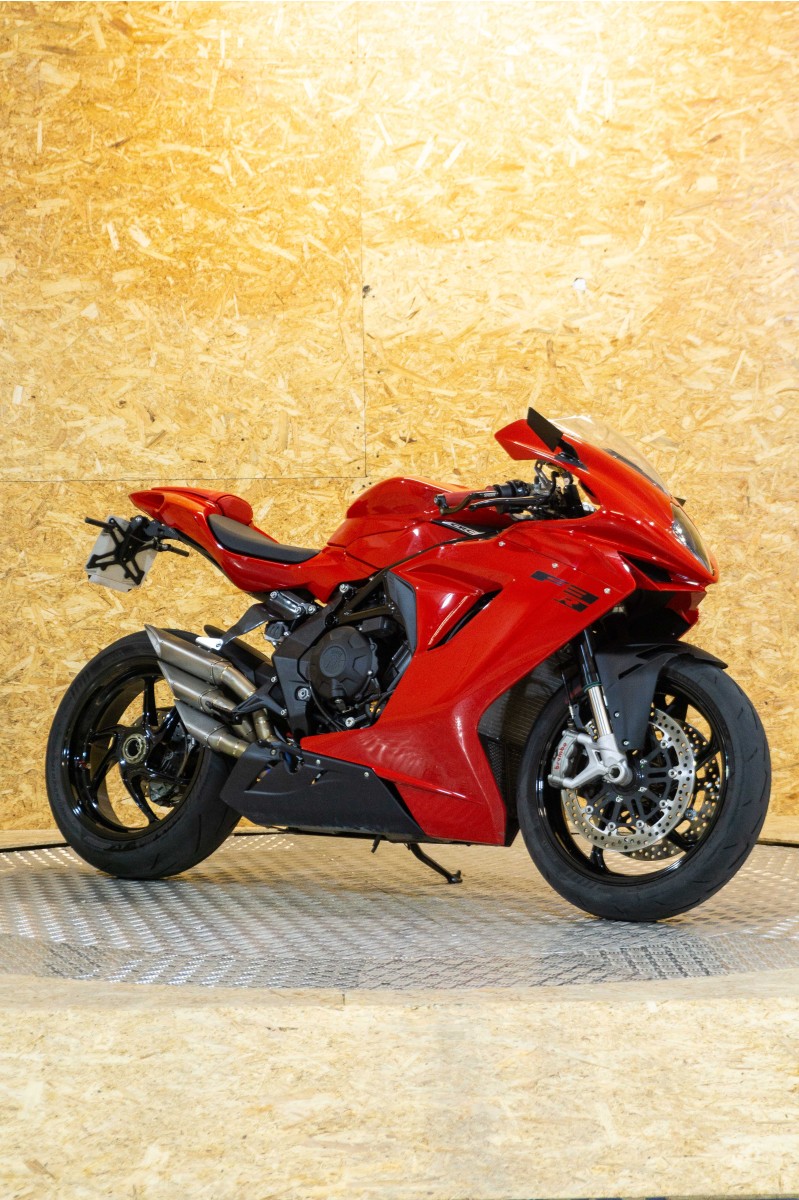 MV AGUSTA F3 R