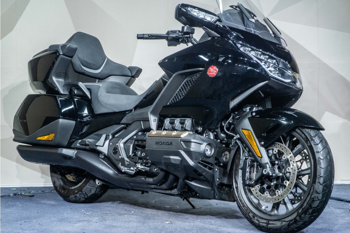 HONDA GOLD WING TOUR DCT - AIRBAG