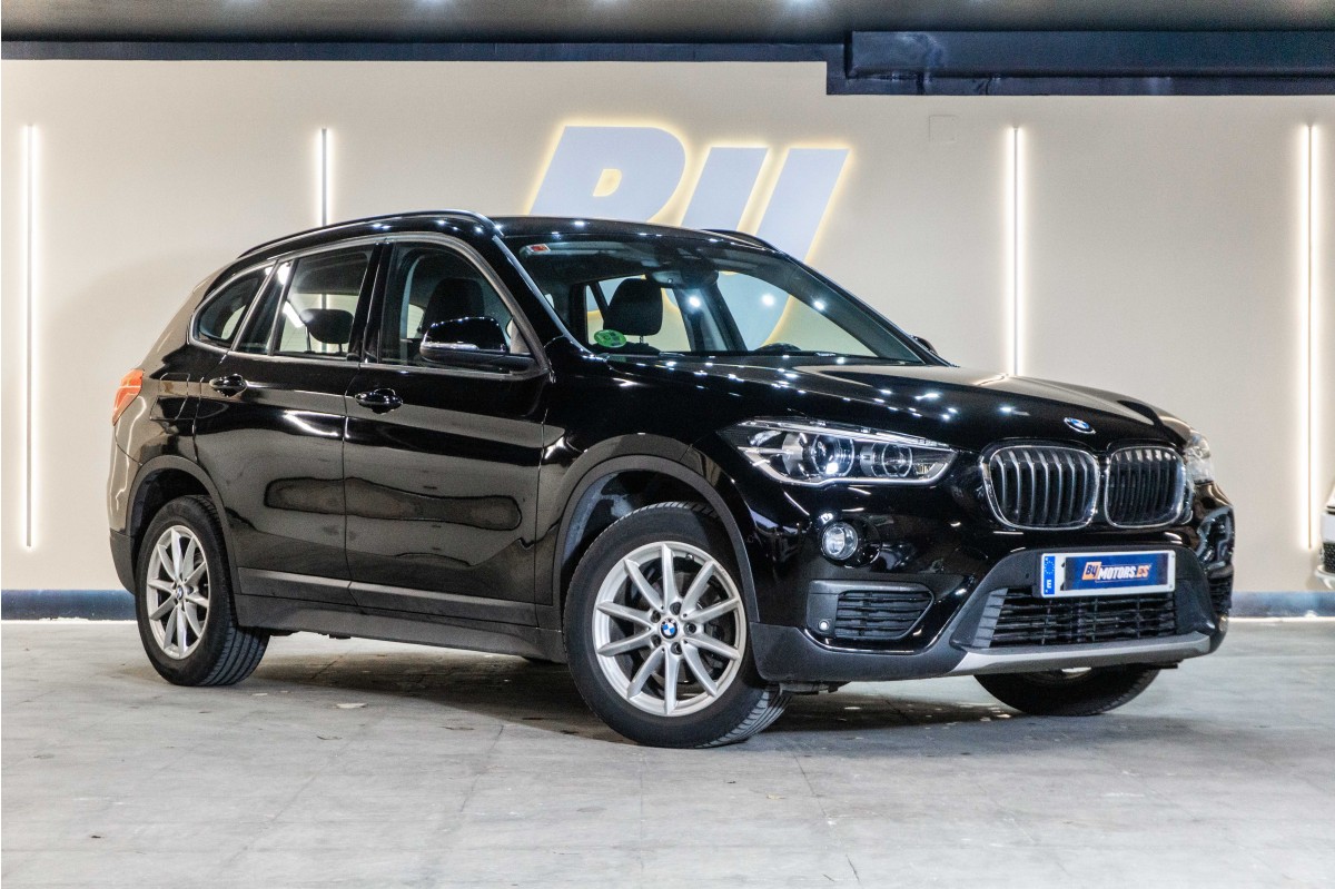 BMW X1 sDrive16d Business