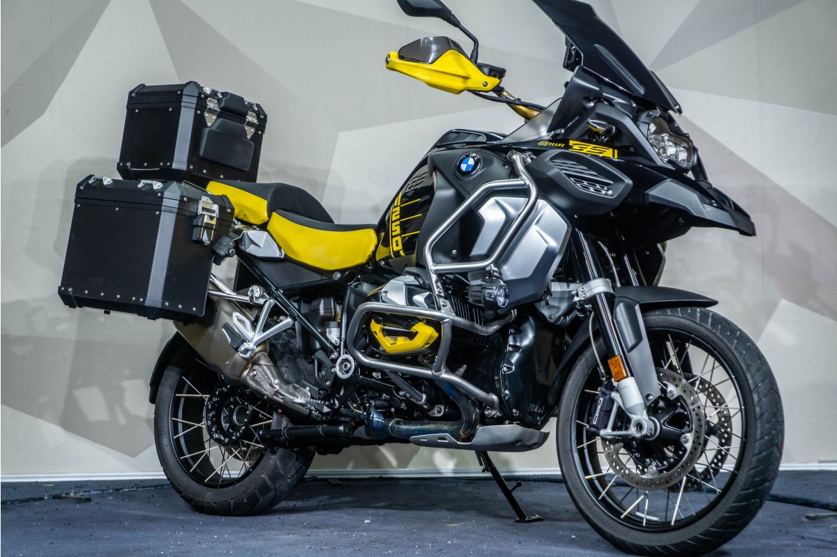 BMW R 1250 GS Adventure 40 Aniversario