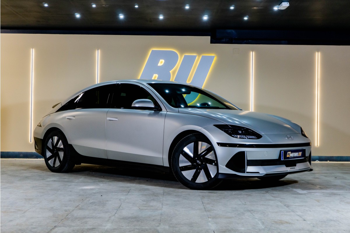 HYUNDAI Ioniq 6 77kWh 168kW Star RWD