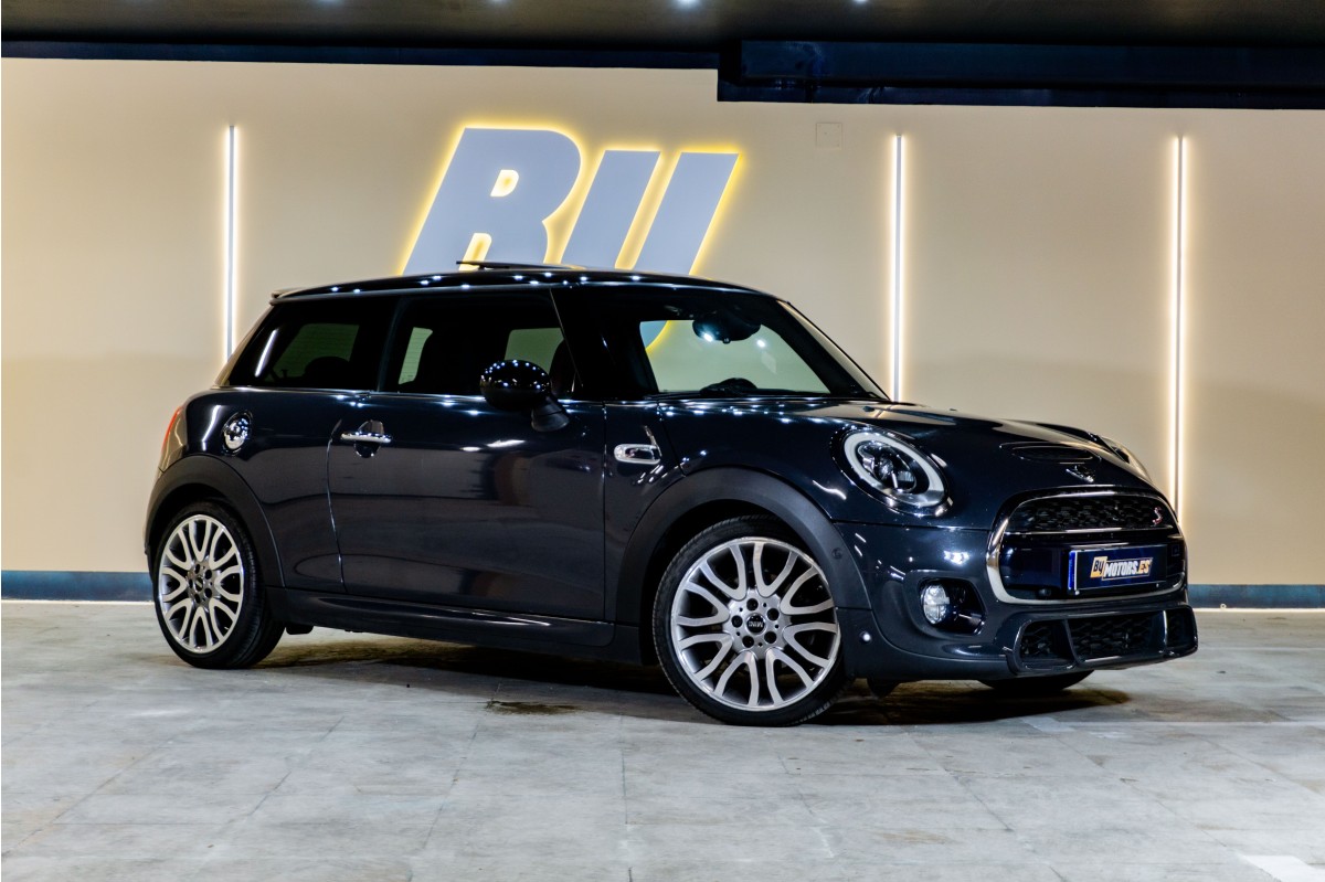 MINI Cooper S (Kit JCW)