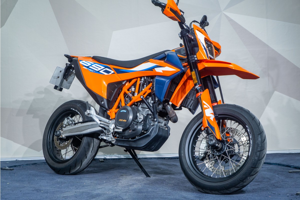 KTM 690 SMC R