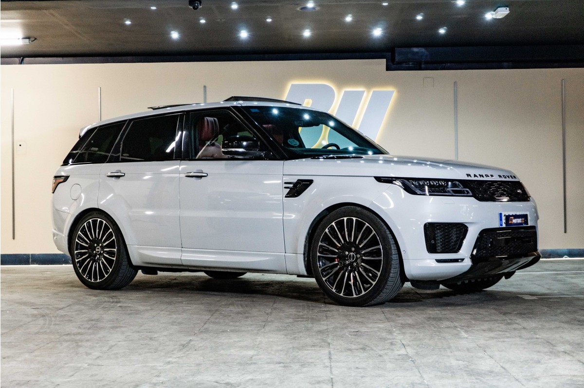 Land Rover Range Rover Sport 4.4 Autobiography Dynamic