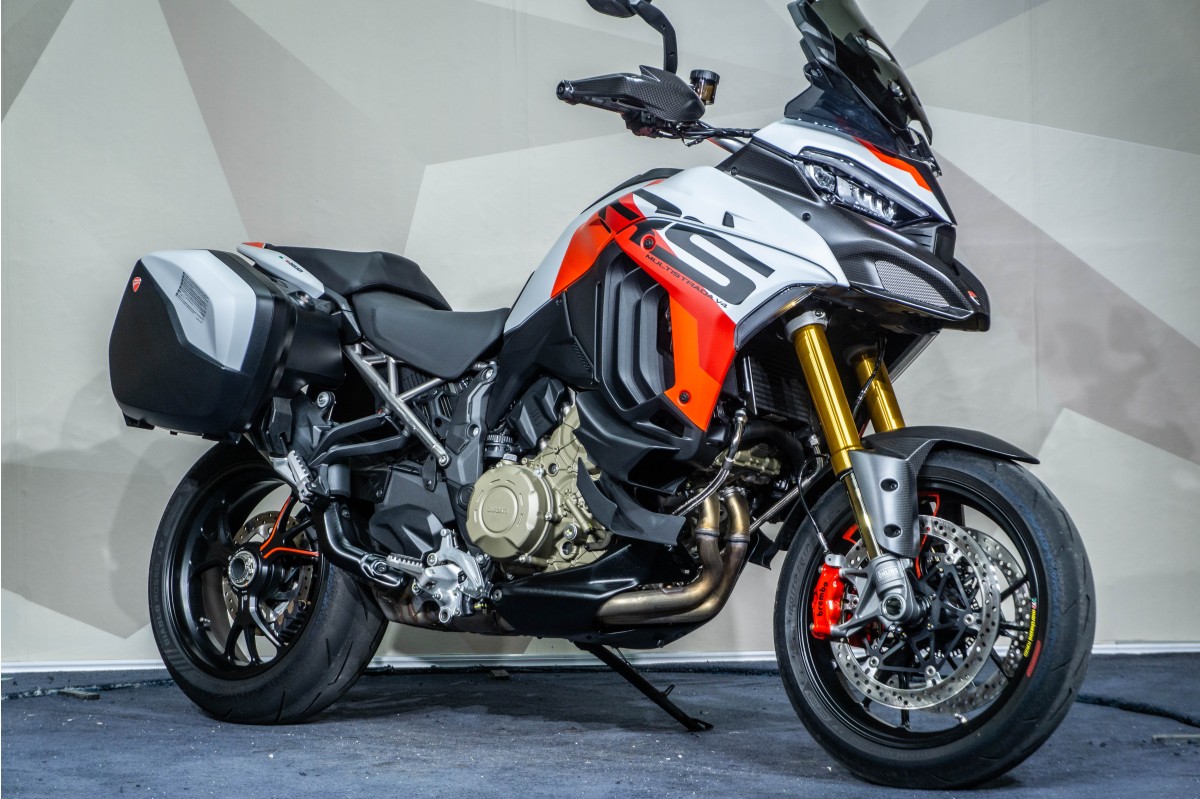 DUCATI Multistrada V4 RS