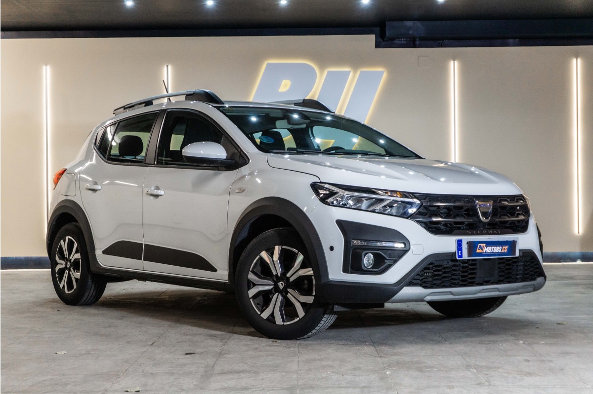 DACIA Sandero Stepway Essential TCE GLPS