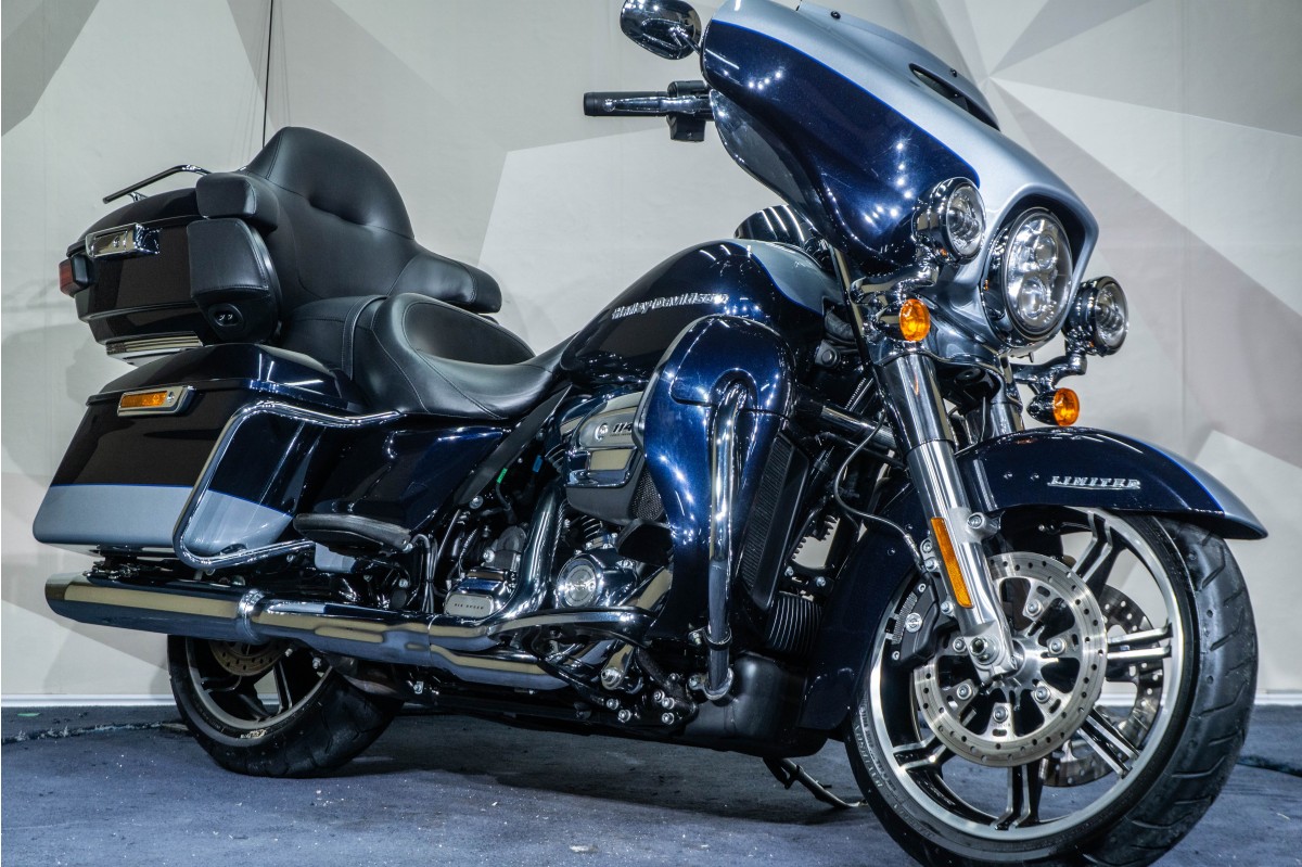 HARLEY DAVIDSON ultra limited