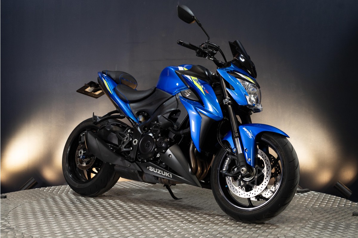SUZUKI GSX-S1000