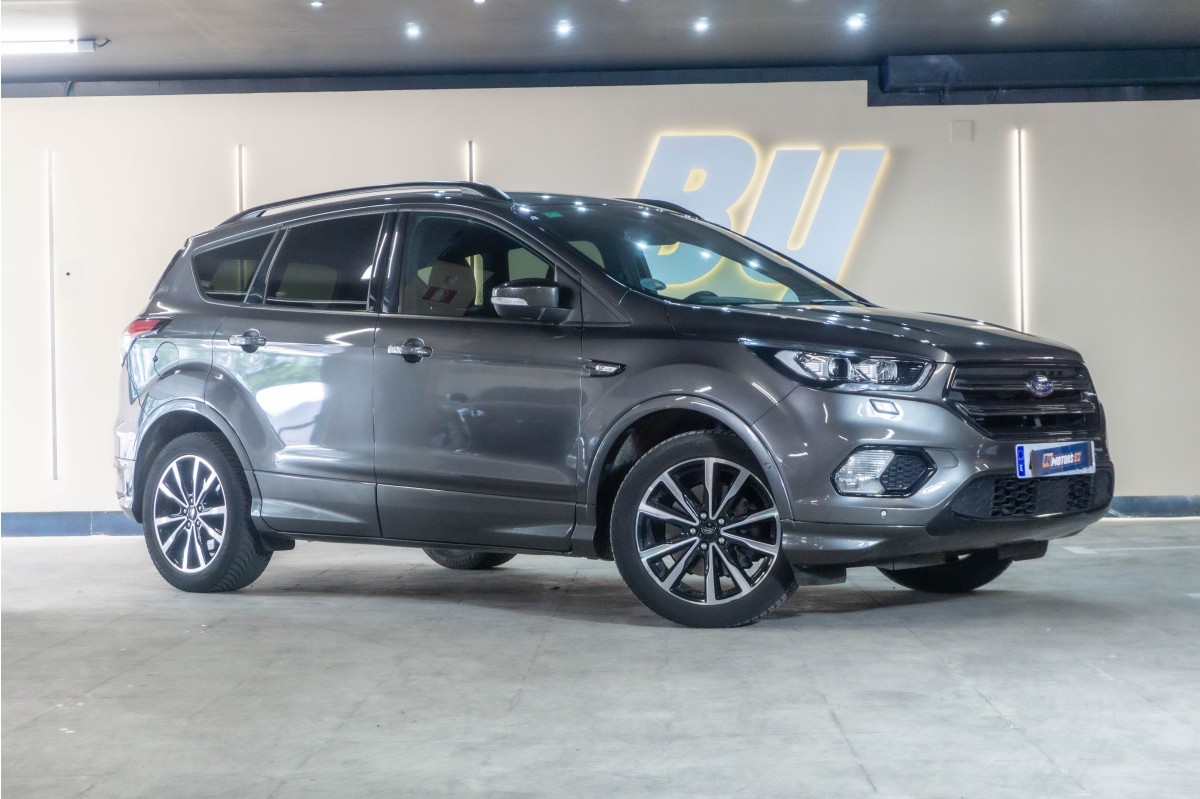 Ford Kuga 2.0 TDCi 4x2 STLine