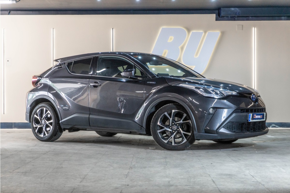 Toyota C-HR 1.8 125H Advance