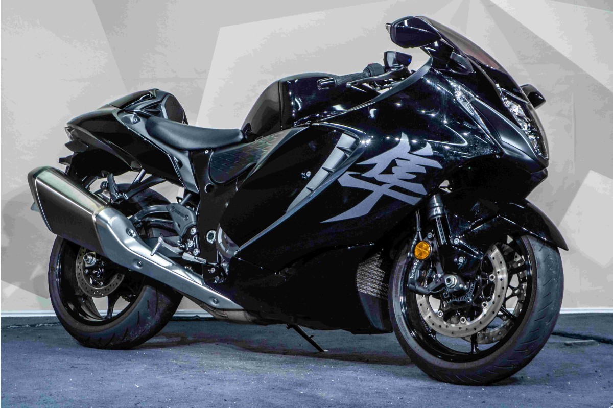 SUZUKI Hayabusa 1300