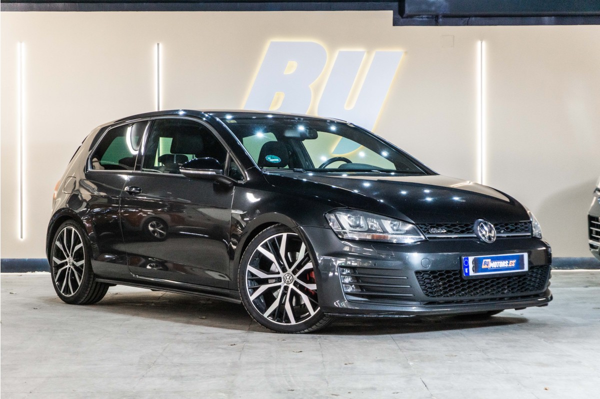Volkswagen GOLF 2.0 GTD