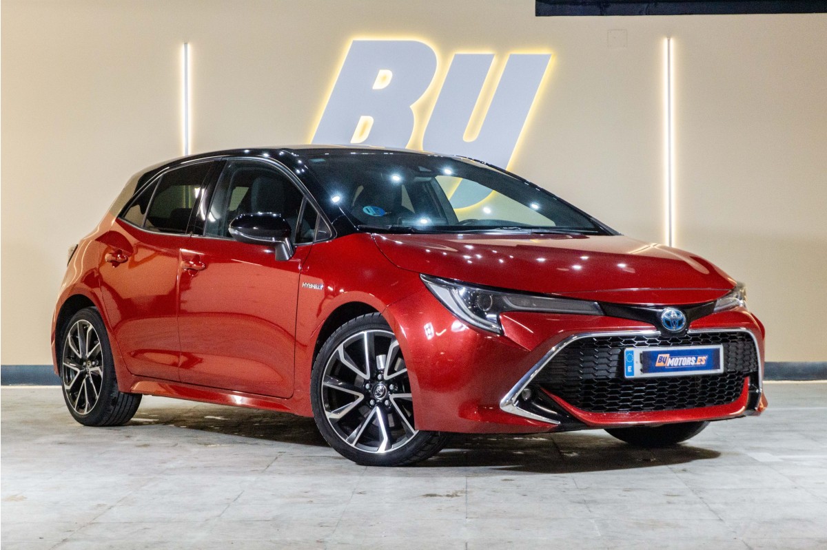 Toyota Corolla 2.0 180H FEEL ECVT