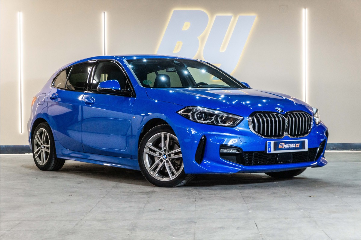 BMW Serie 1 116d 1.5 M Sport