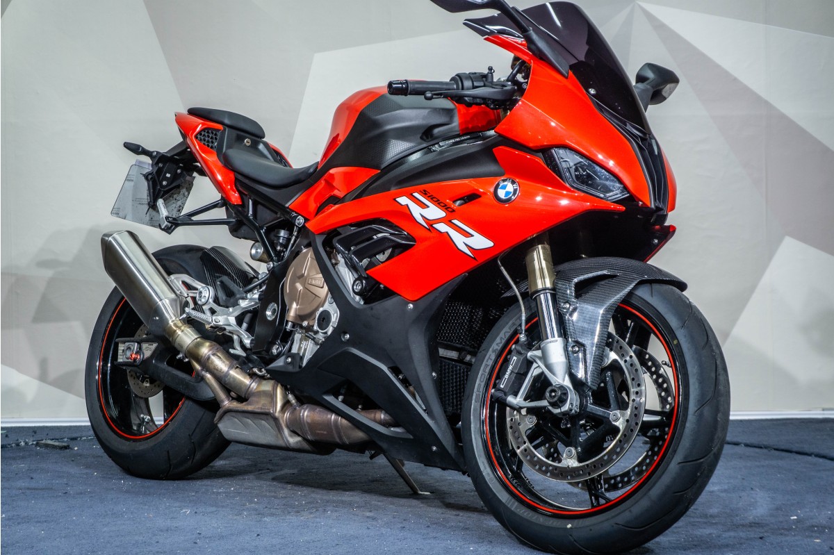 BMW S 1000 RR