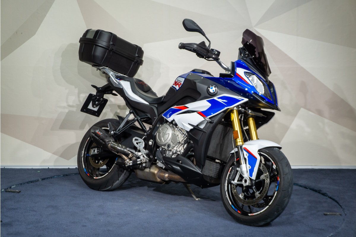 BMW S 1000 XR