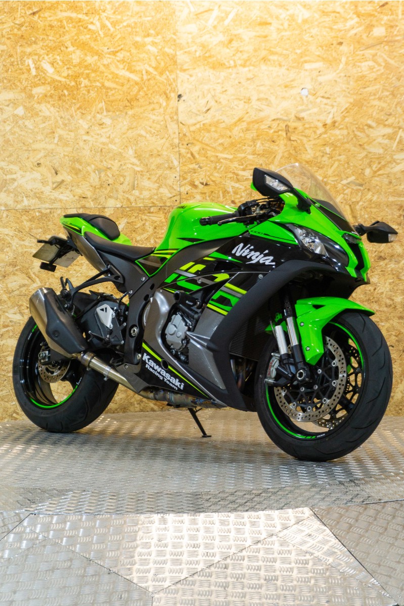 KAWASAKI ZX-10R