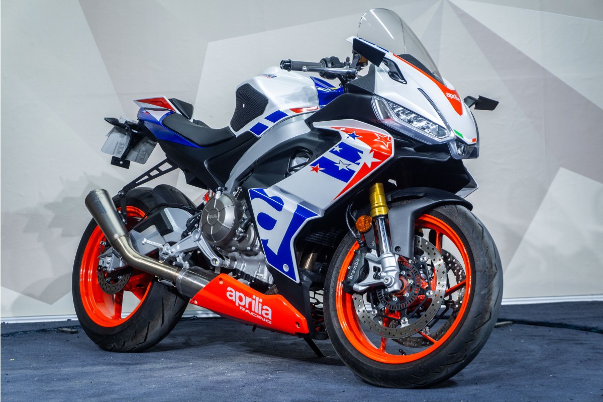 APRILIA RS660