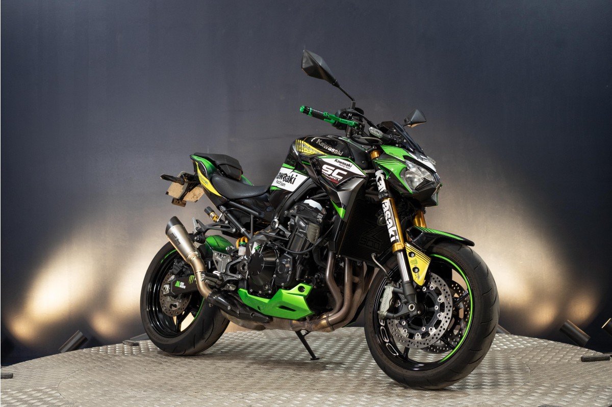 KAWASAKI Z900 SE